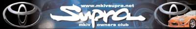 MKIV Supra Owners Club
